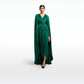 Irene Botanic Midi Dress