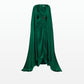 Irene Botanic Midi Dress