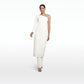 Violante Ivory Dress