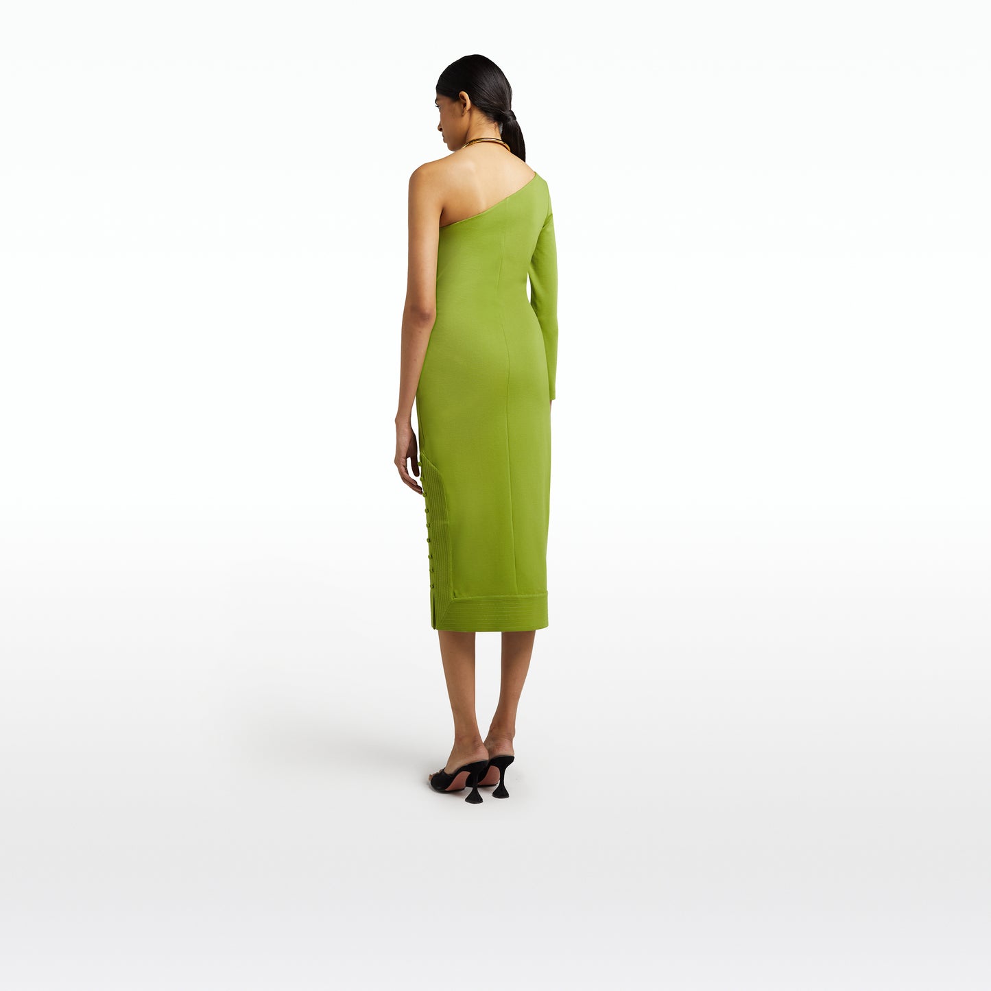 Violante Woodbine Midi Dress