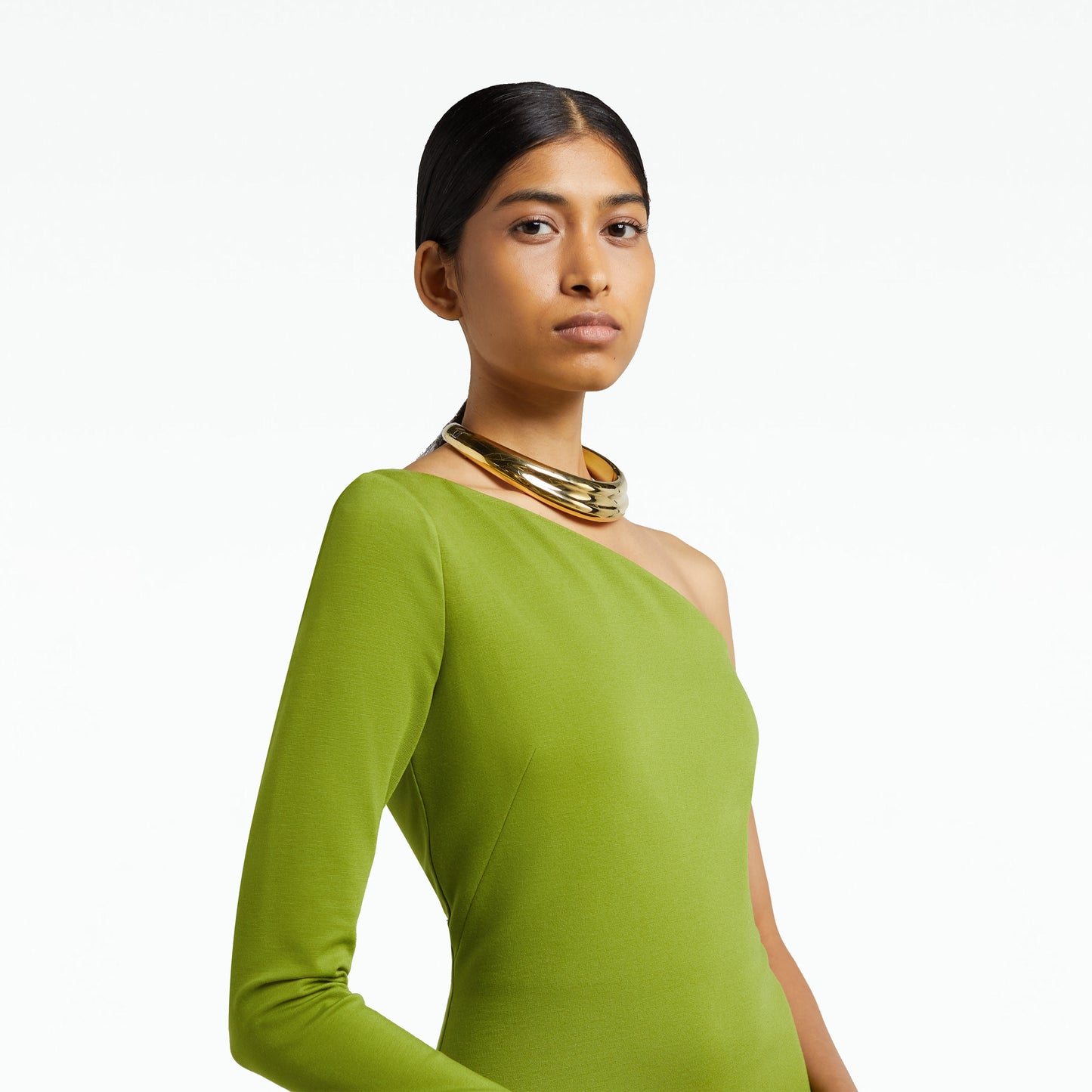 Violante Woodbine Midi Dress