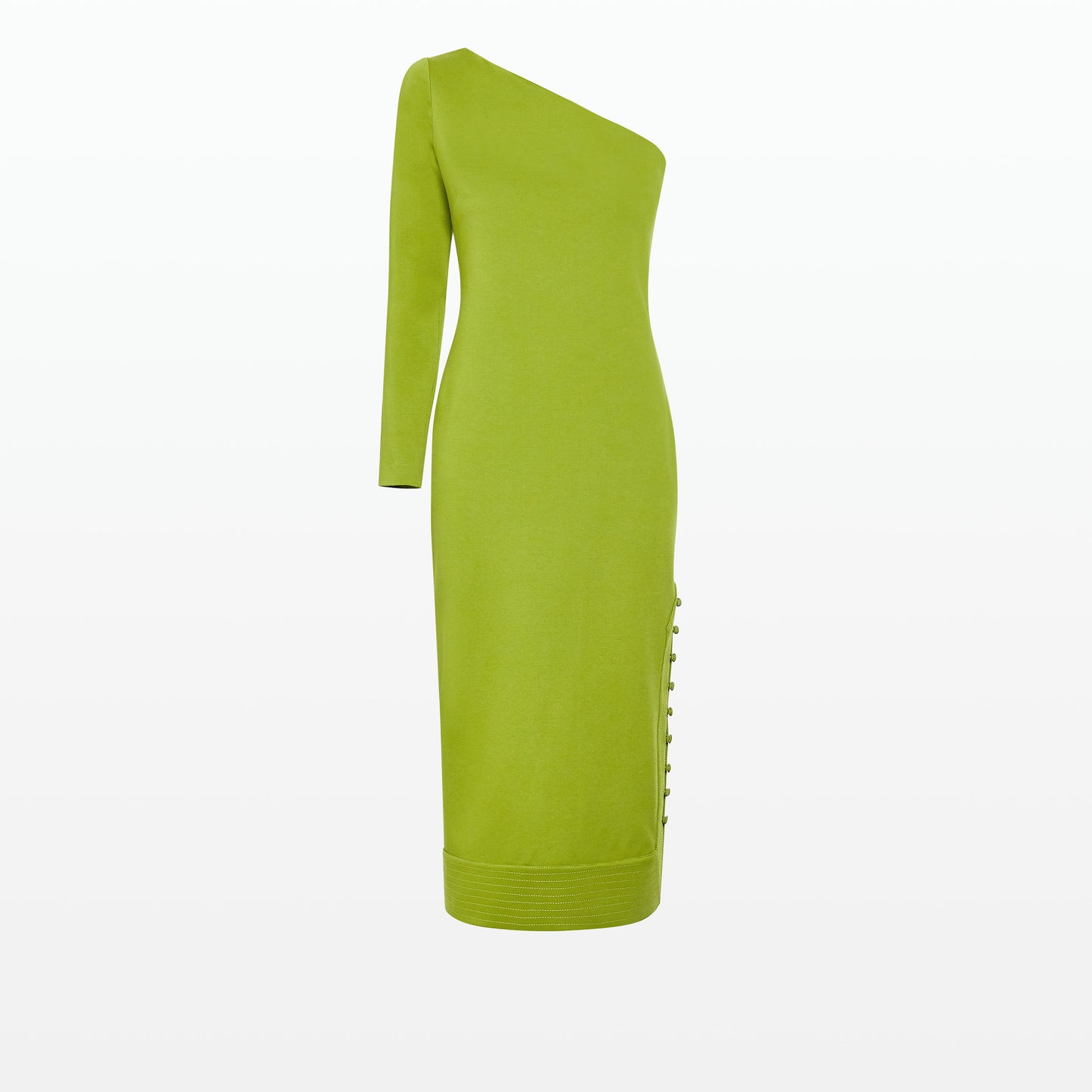 Violante Woodbine Midi Dress