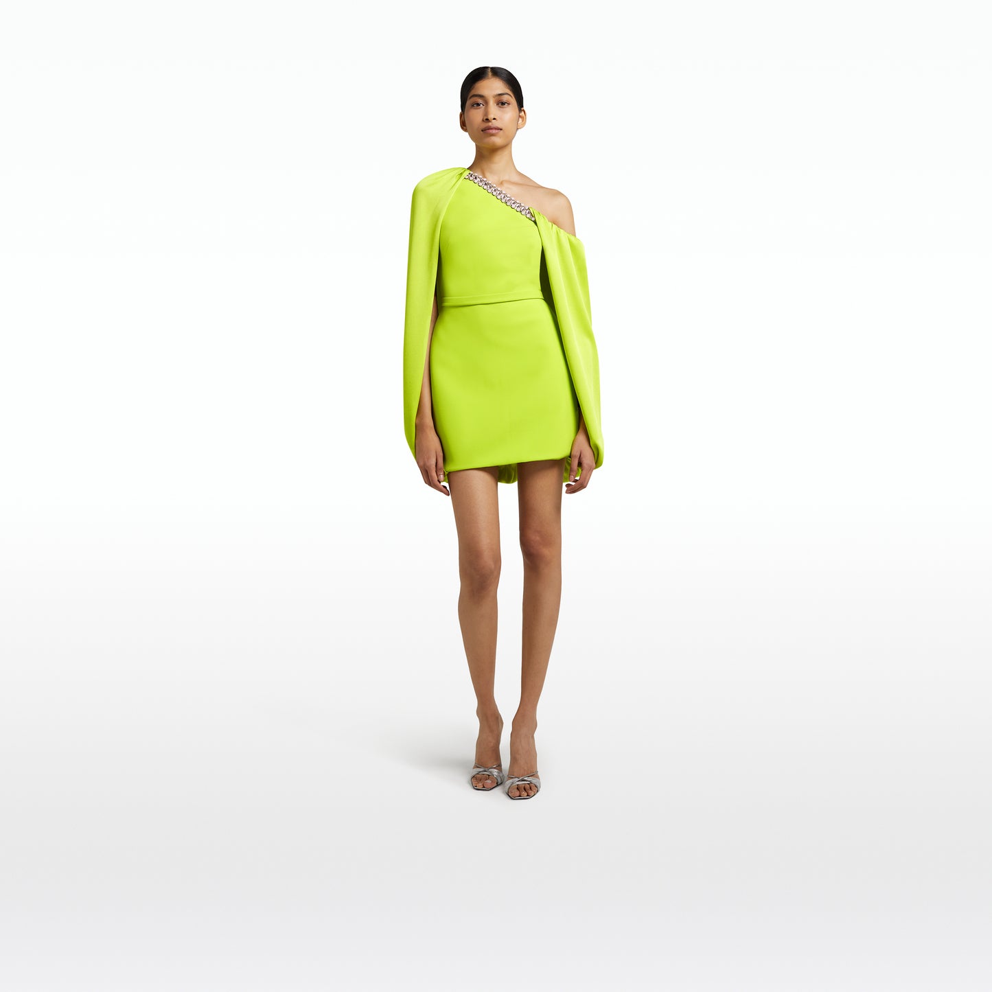 Janie Tendershoots Short Dress