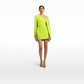 Janie Tendershoots Short Dress