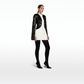 Rue Ivory & Black Mini Dress