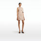 Diya Orange/ Positano Short Dress
