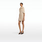 Diya Orange/ Positano Short Dress
