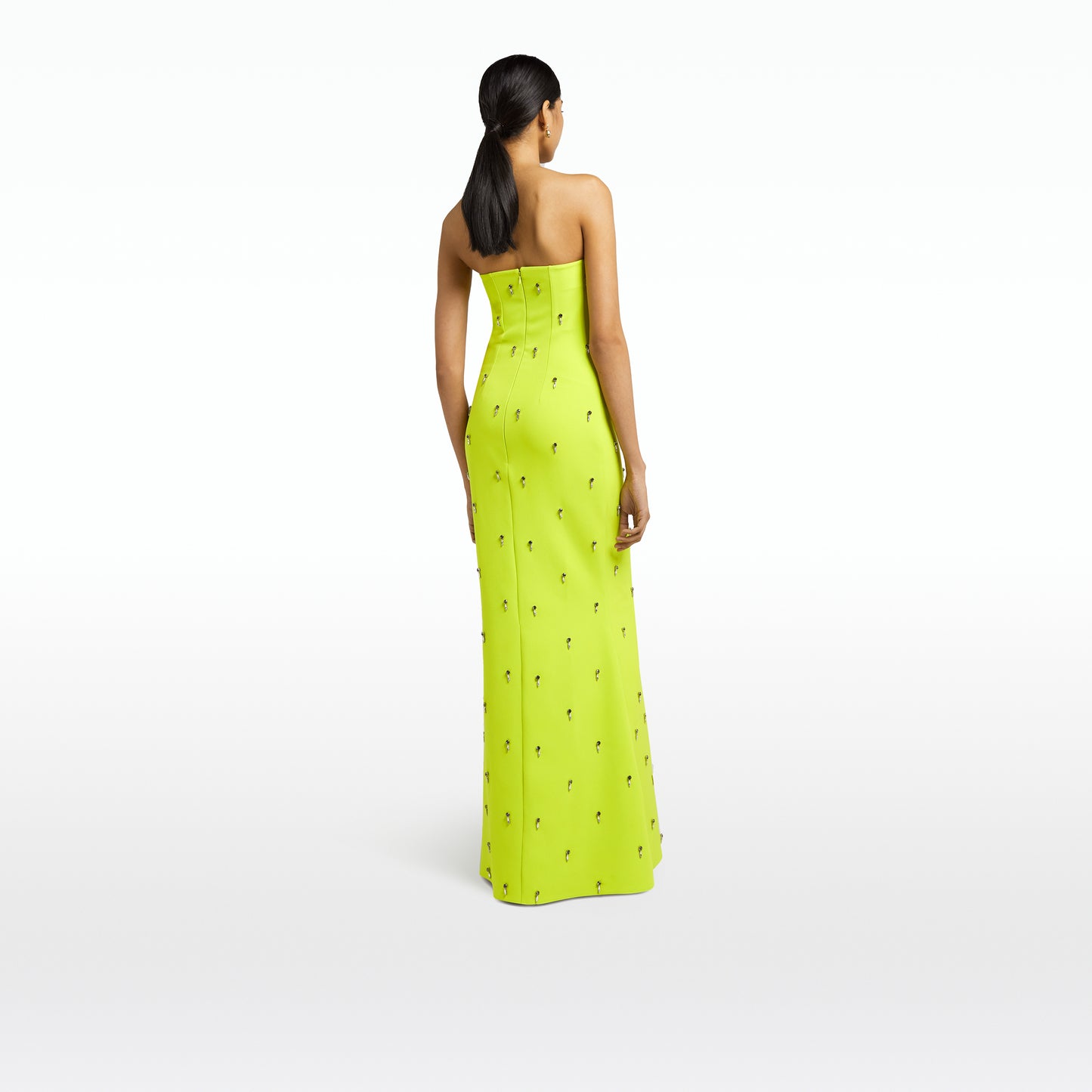 Soshin Tendershoots Long Dress