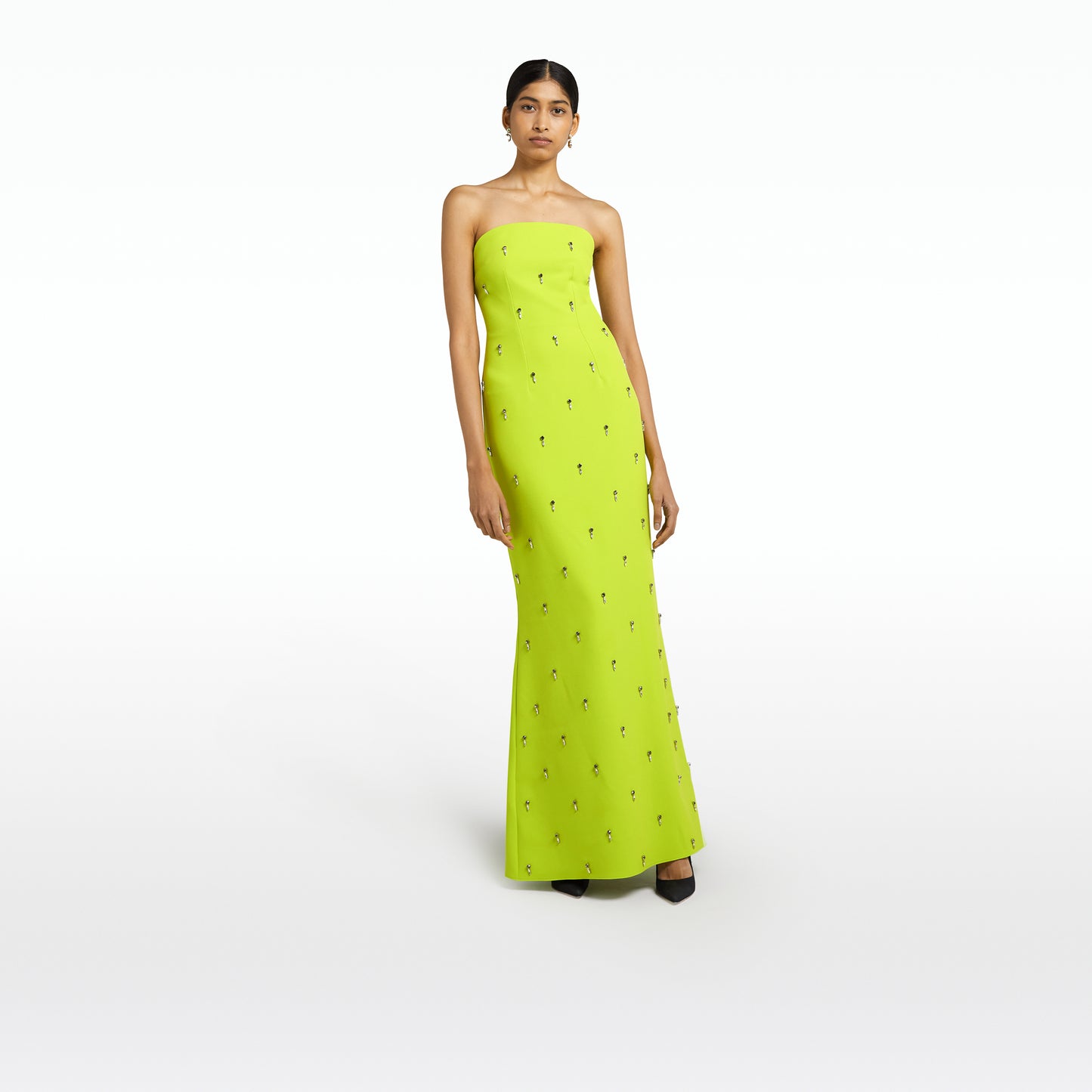 Soshin Tendershoots Long Dress