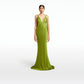 Bella Woodbine Long Dress