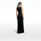 Bendetta Black Long Dress