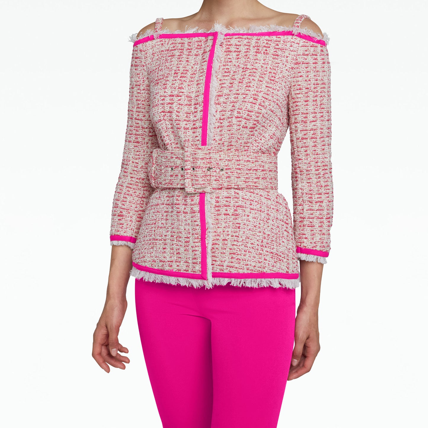 Glende Wild Strawberry Jacket