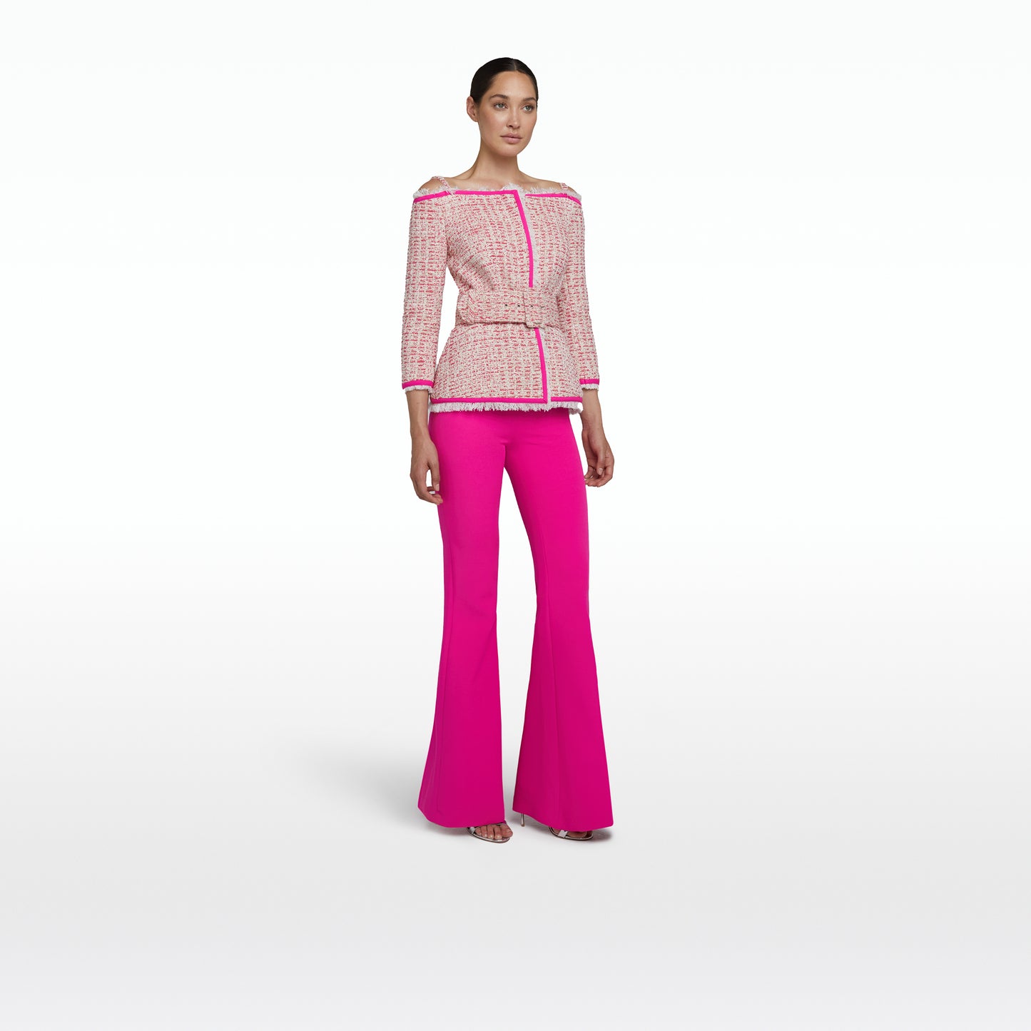 Glende Wild Strawberry Jacket