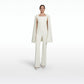 Cinzia Ivory Jumpsuit