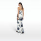 Wren Rose Denim Jumpsuit