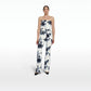 Wren Rose Denim Jumpsuit