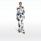 Wren Rose Denim Jumpsuit