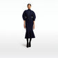 Lena Navy Knit