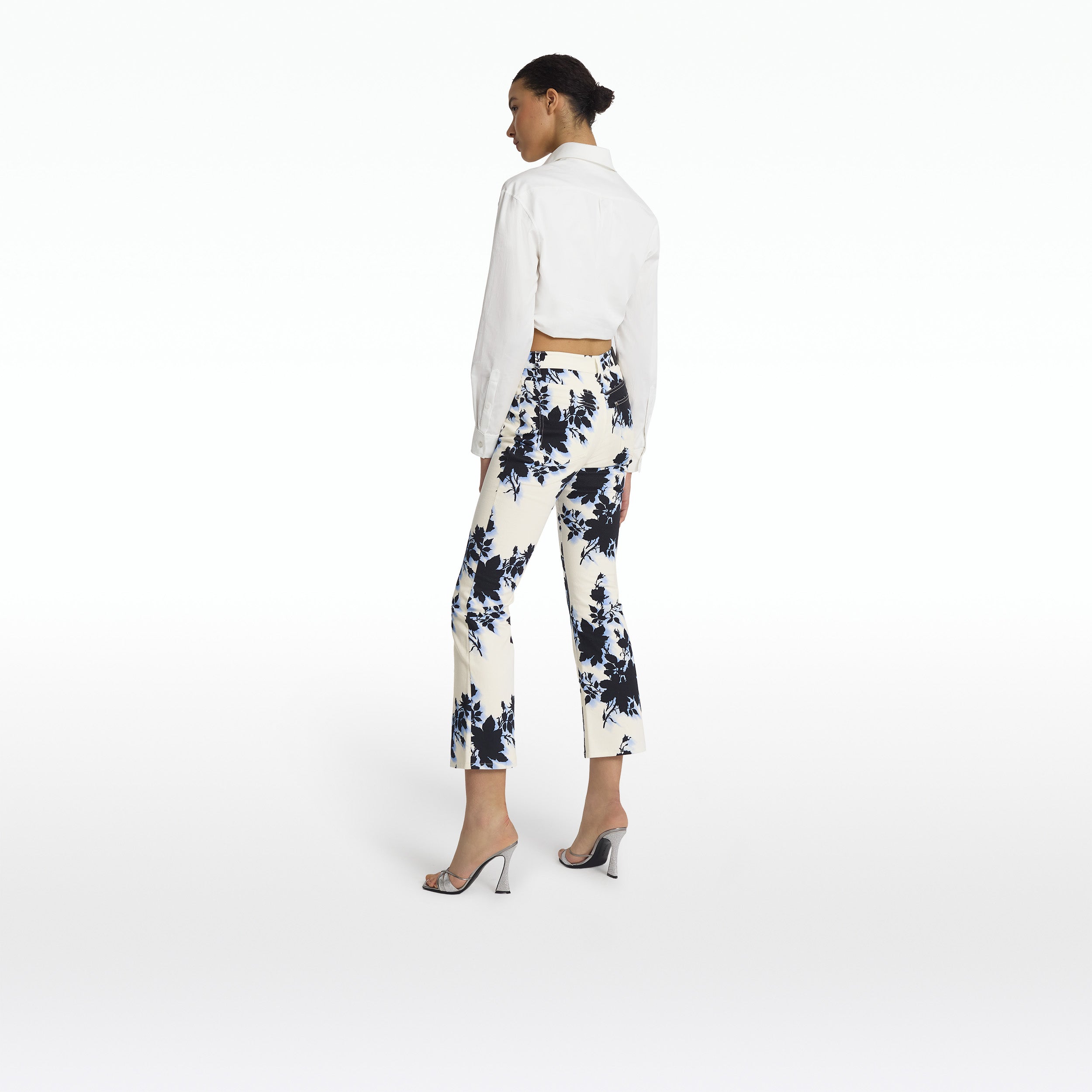 Felicity Rose Denim Trousers