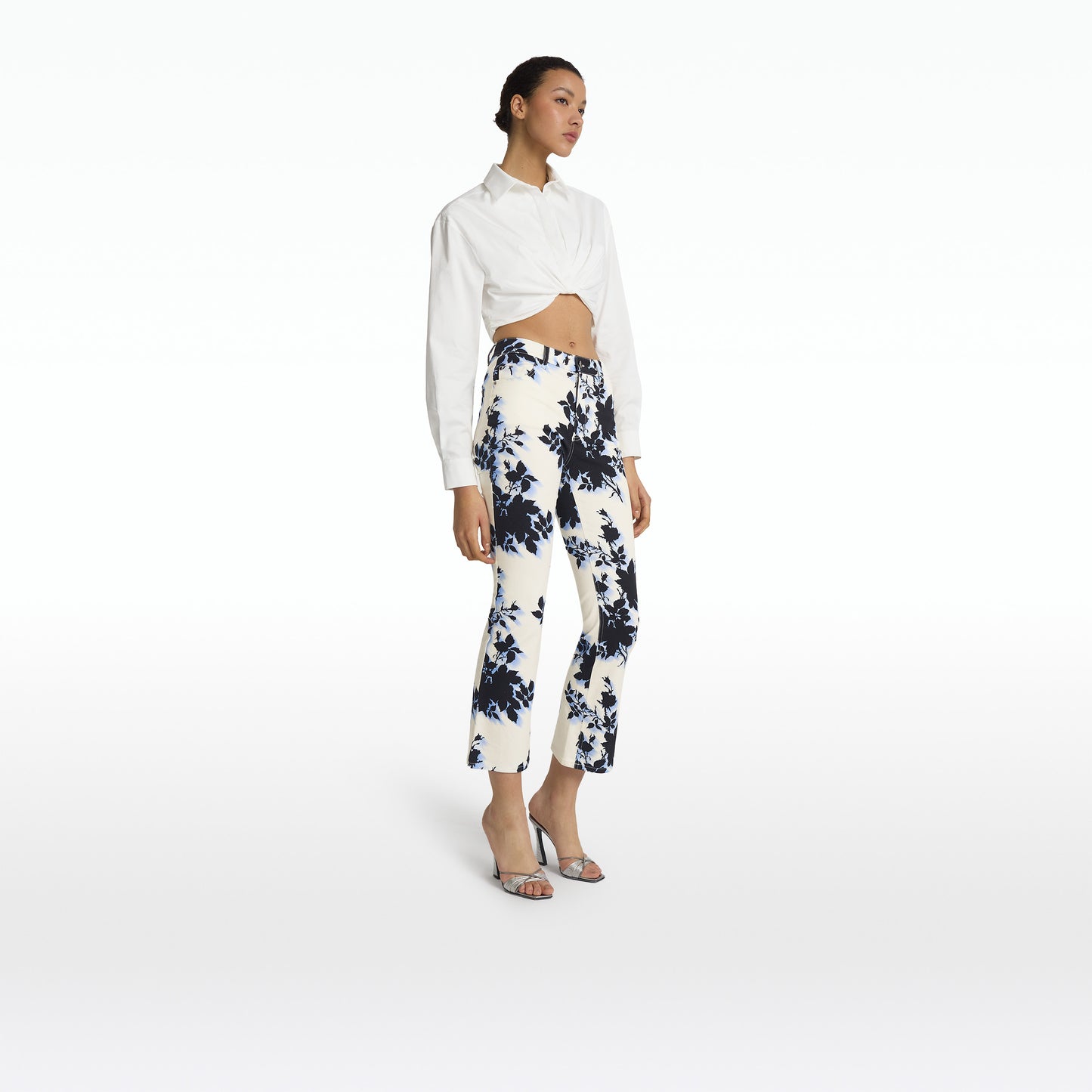 Felicity Rose Denim Trousers