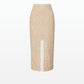 Grainee Orange/ Positano Skirt