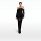 Roisin Black Top
