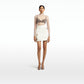 Bronagh Ivory Skirt