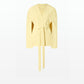 Jen Pale Primrose Coat