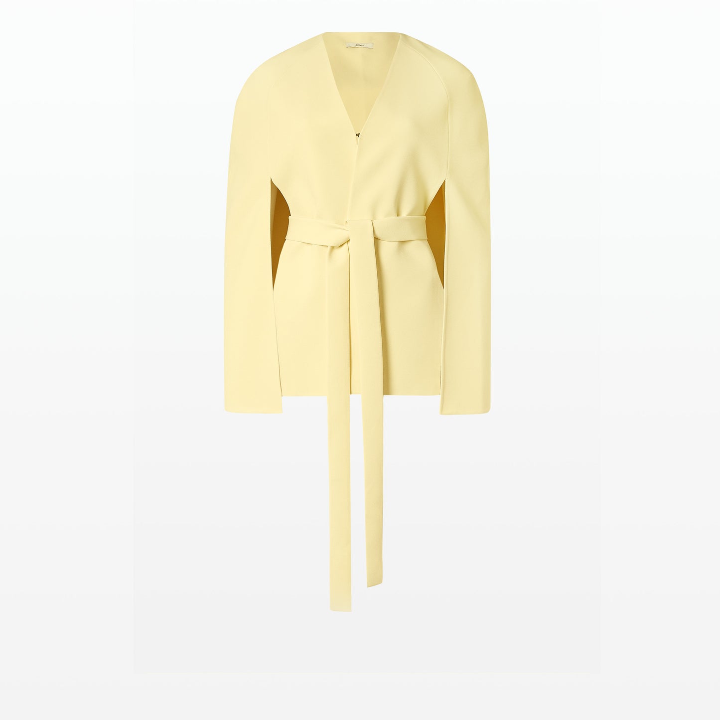 Jen Pale Primrose Coat