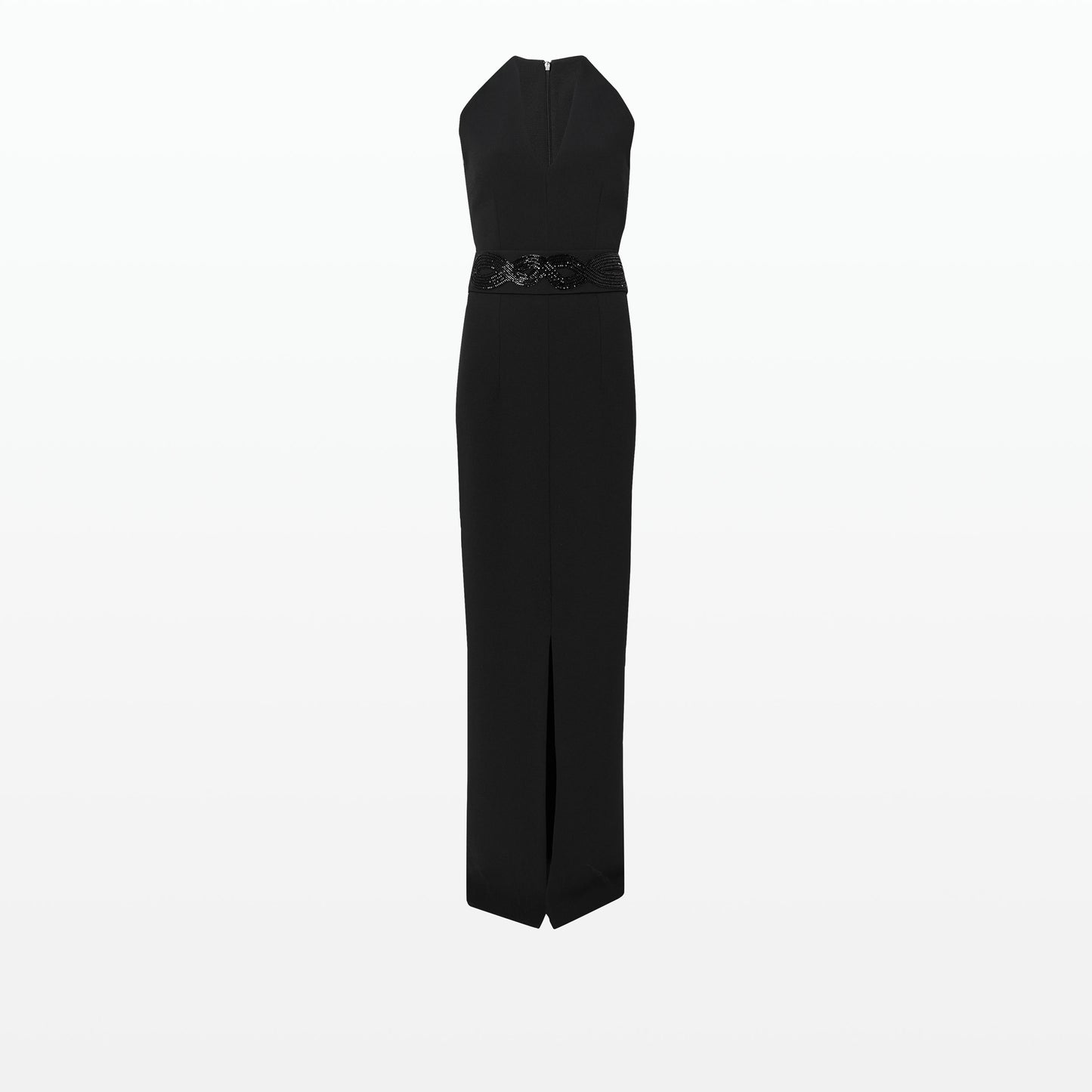 Cyo Black Long Dress
