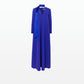 Aleah Azure Blue Long Dress