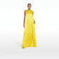 Carrara Canary Long Dress