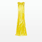 Carrara Canary Long Dress