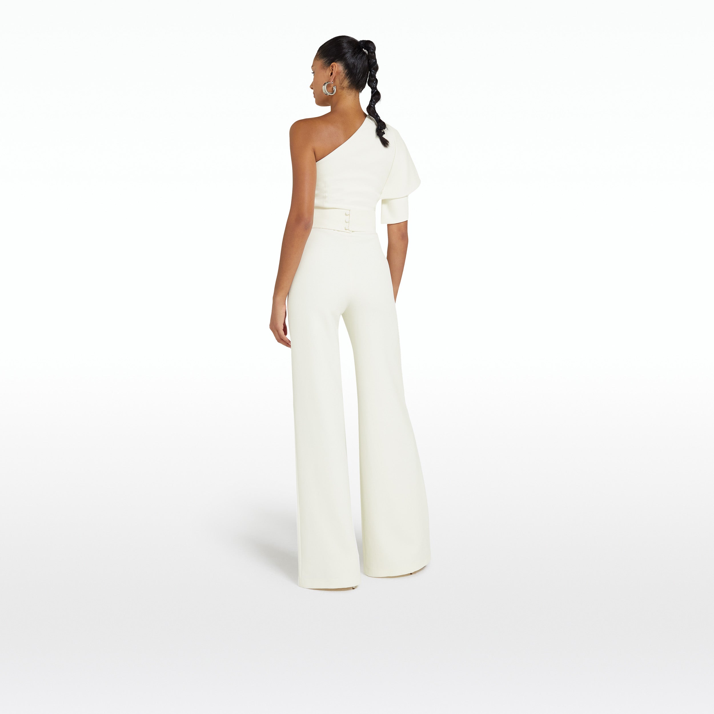 Tiffany Ivory Jumpsuit