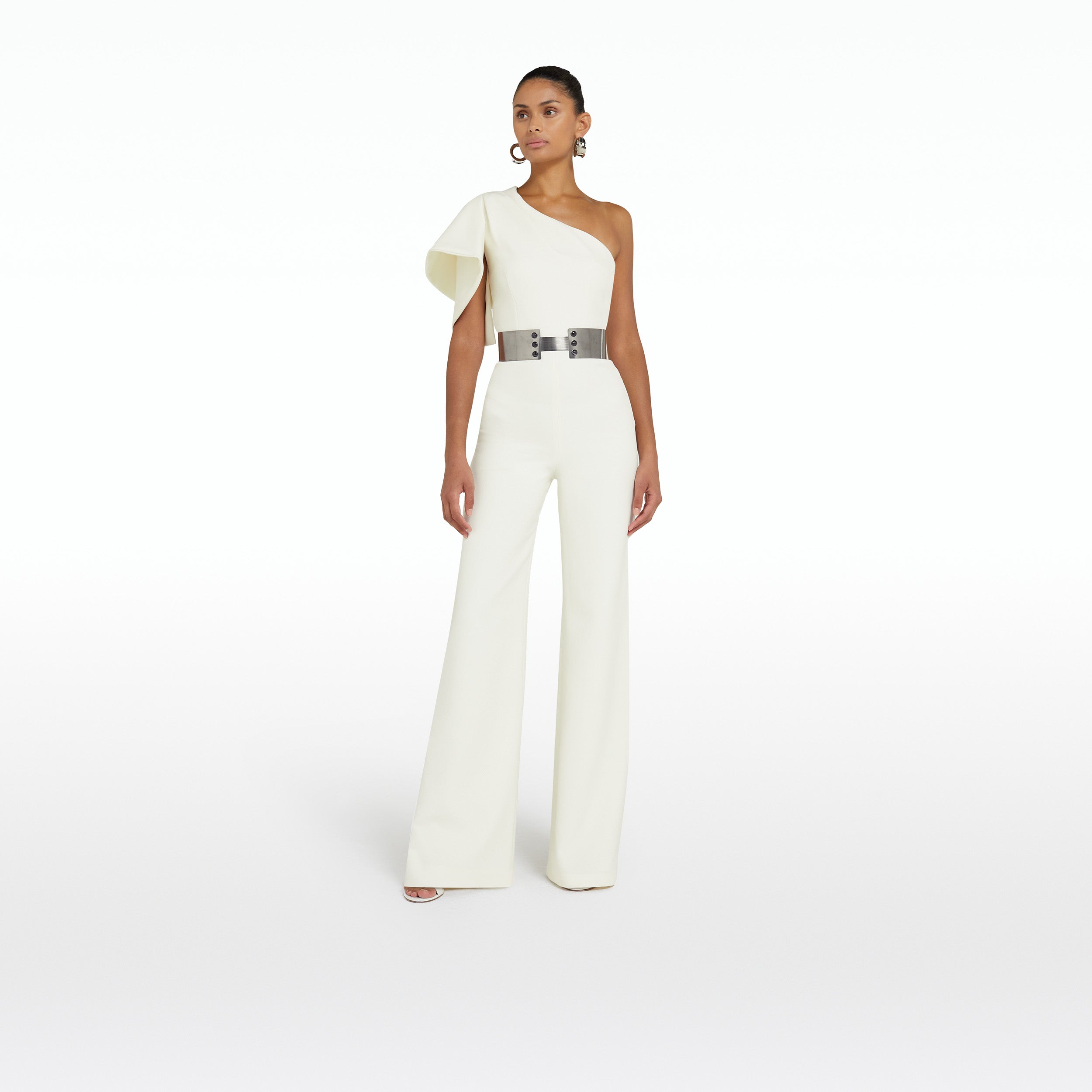 Tiffany Ivory Jumpsuit