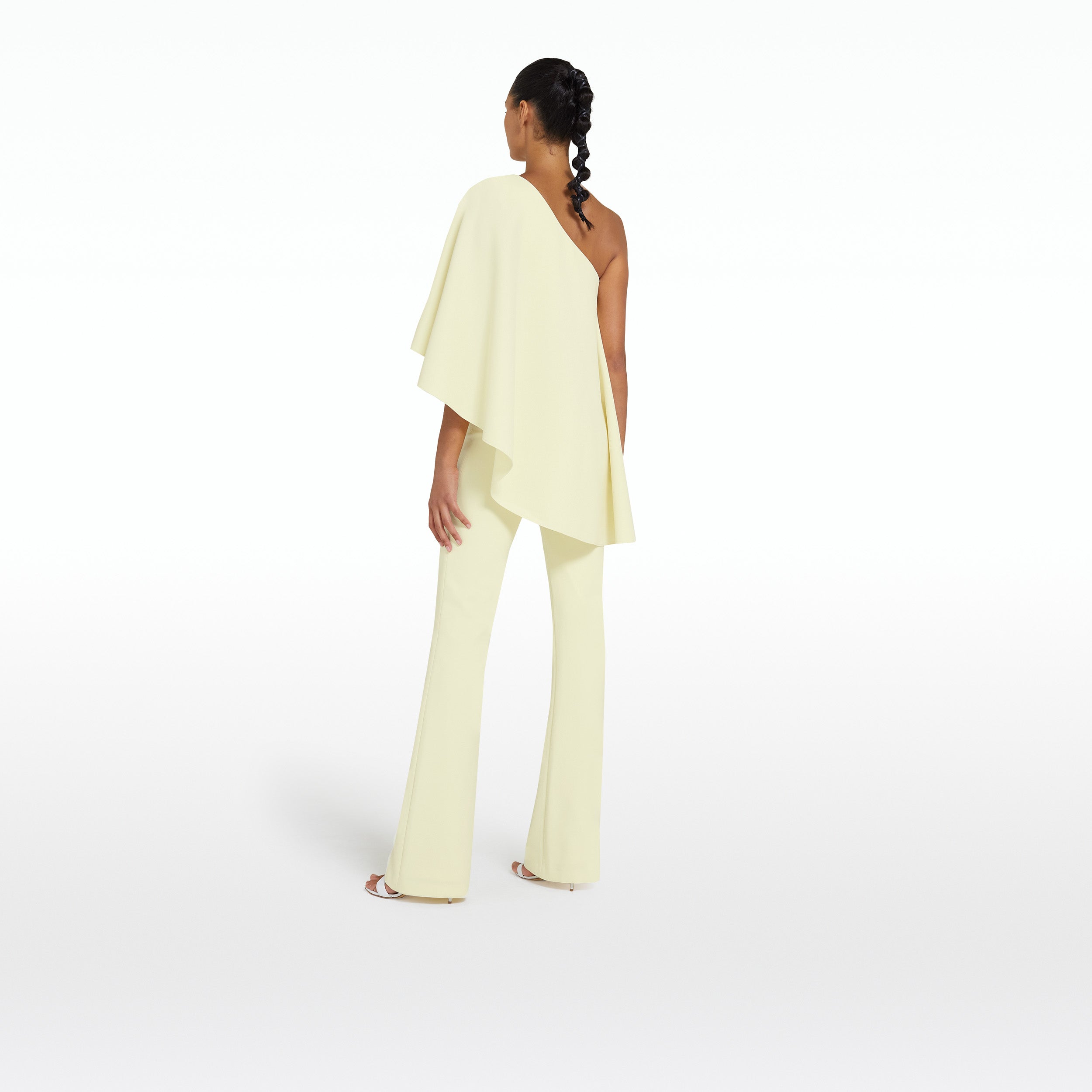 Zephyra Buttermilk Jumpsuit