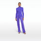 Zaya Anemone Blue Trousers