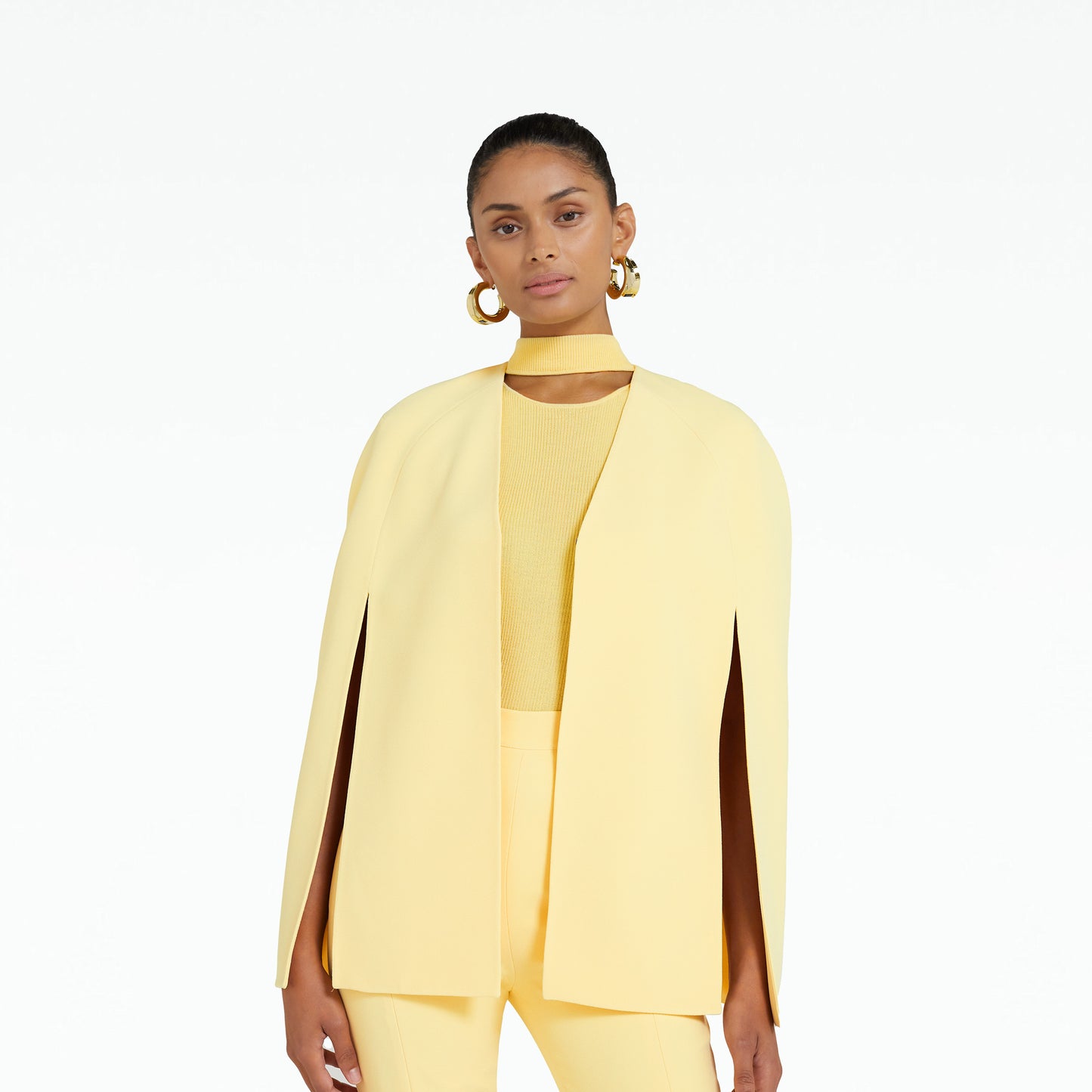 Jen Pale Primrose Coat