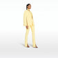 Jen Pale Primrose Coat