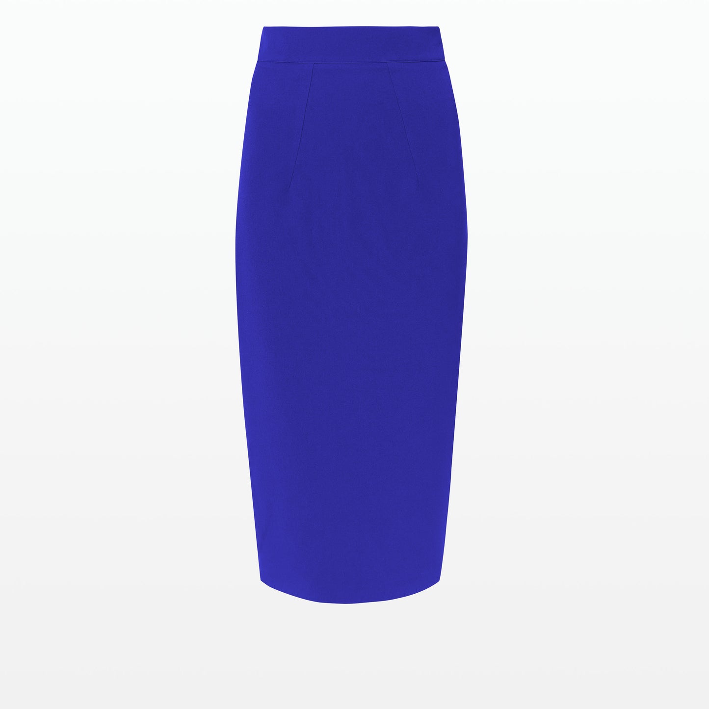 Hokoku Azure Blue Skirt