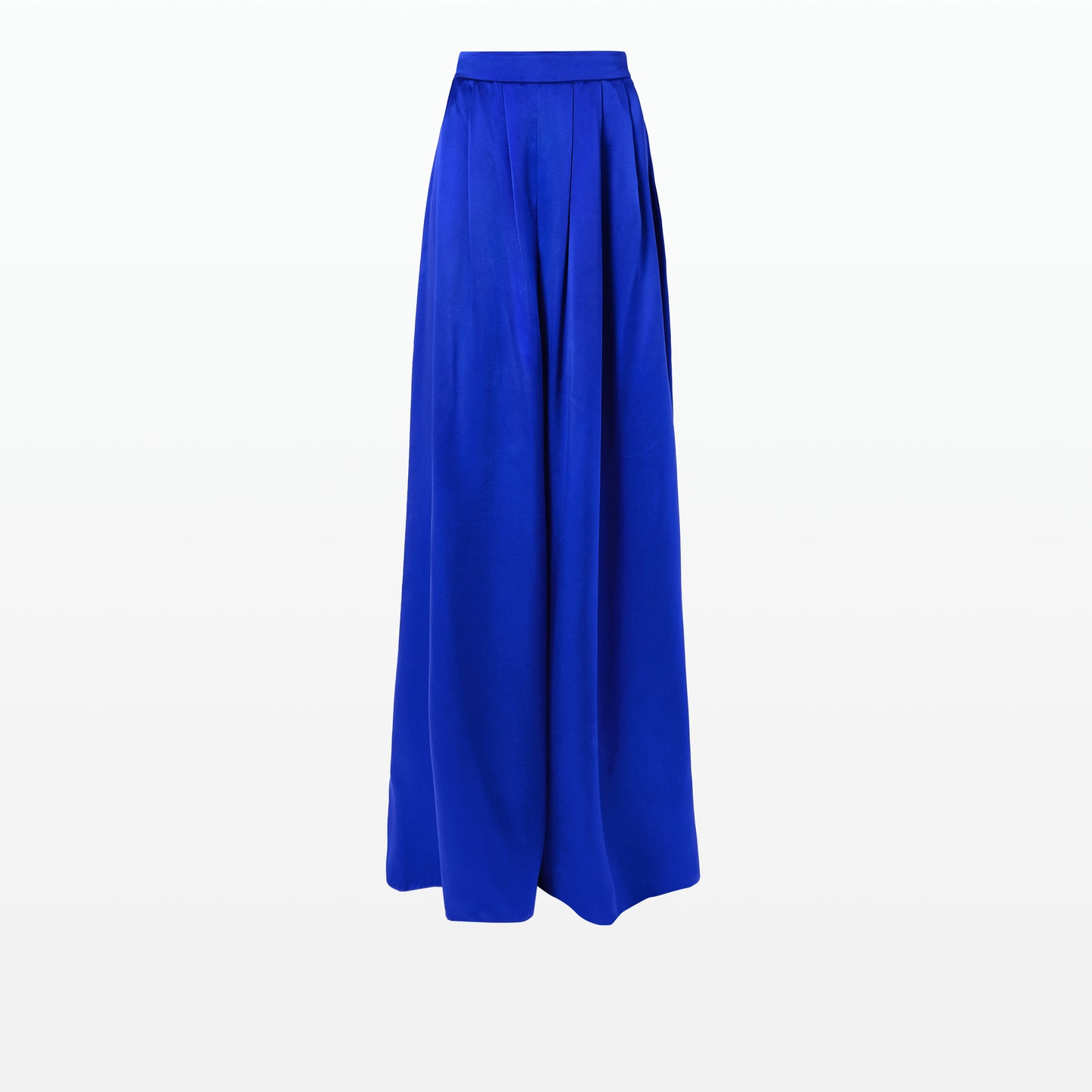Paz Azure Blue Trousers