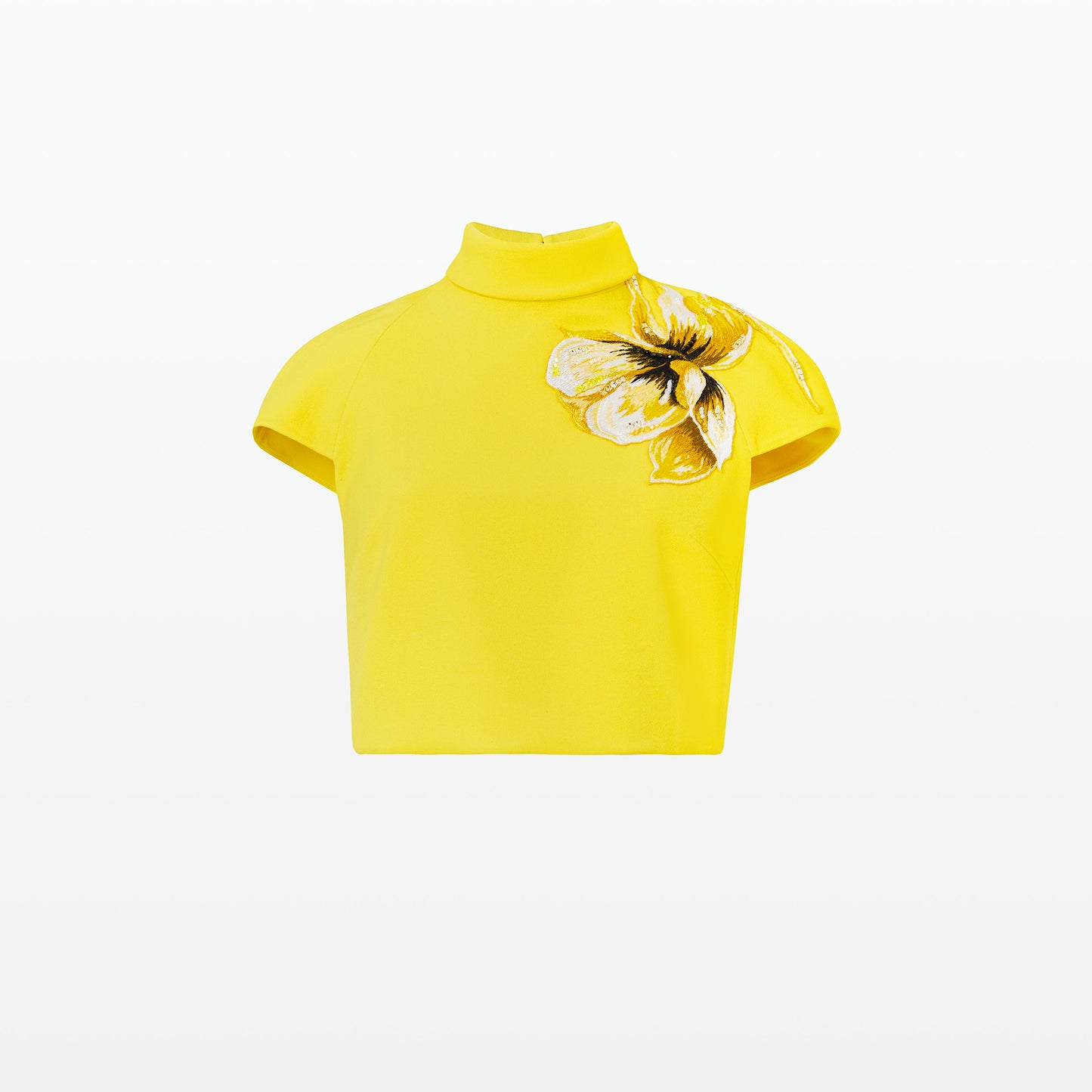 Orchid Canary Top