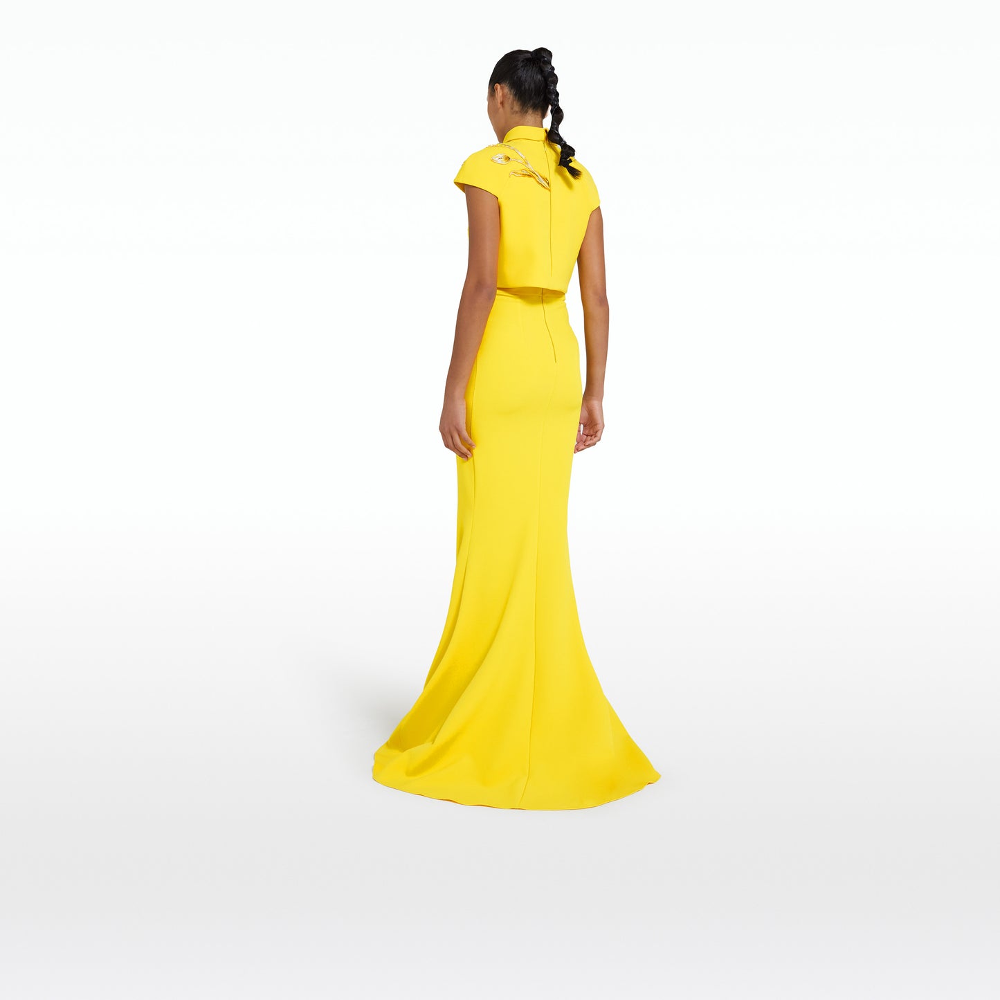 Orchid Canary Top