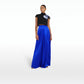 Paz Azure Blue Trousers
