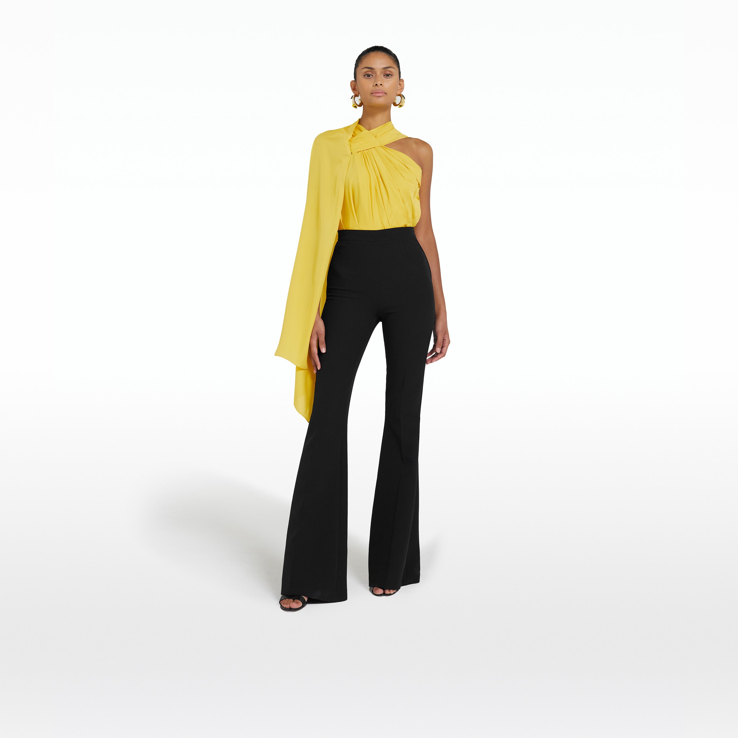 Apolonia Canary Top