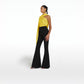 Apolonia Canary Top