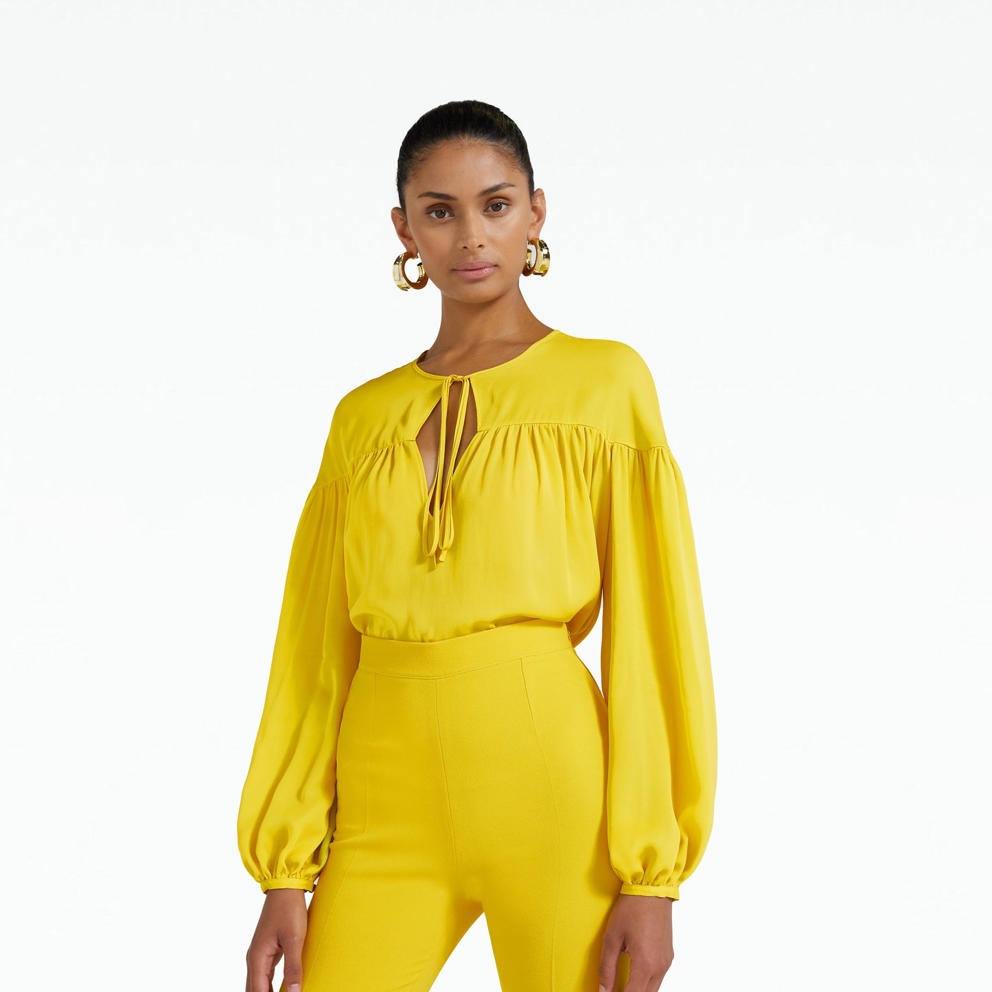 Dagmar Canary Top