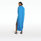 Lynde Blue Danube Midi Dress