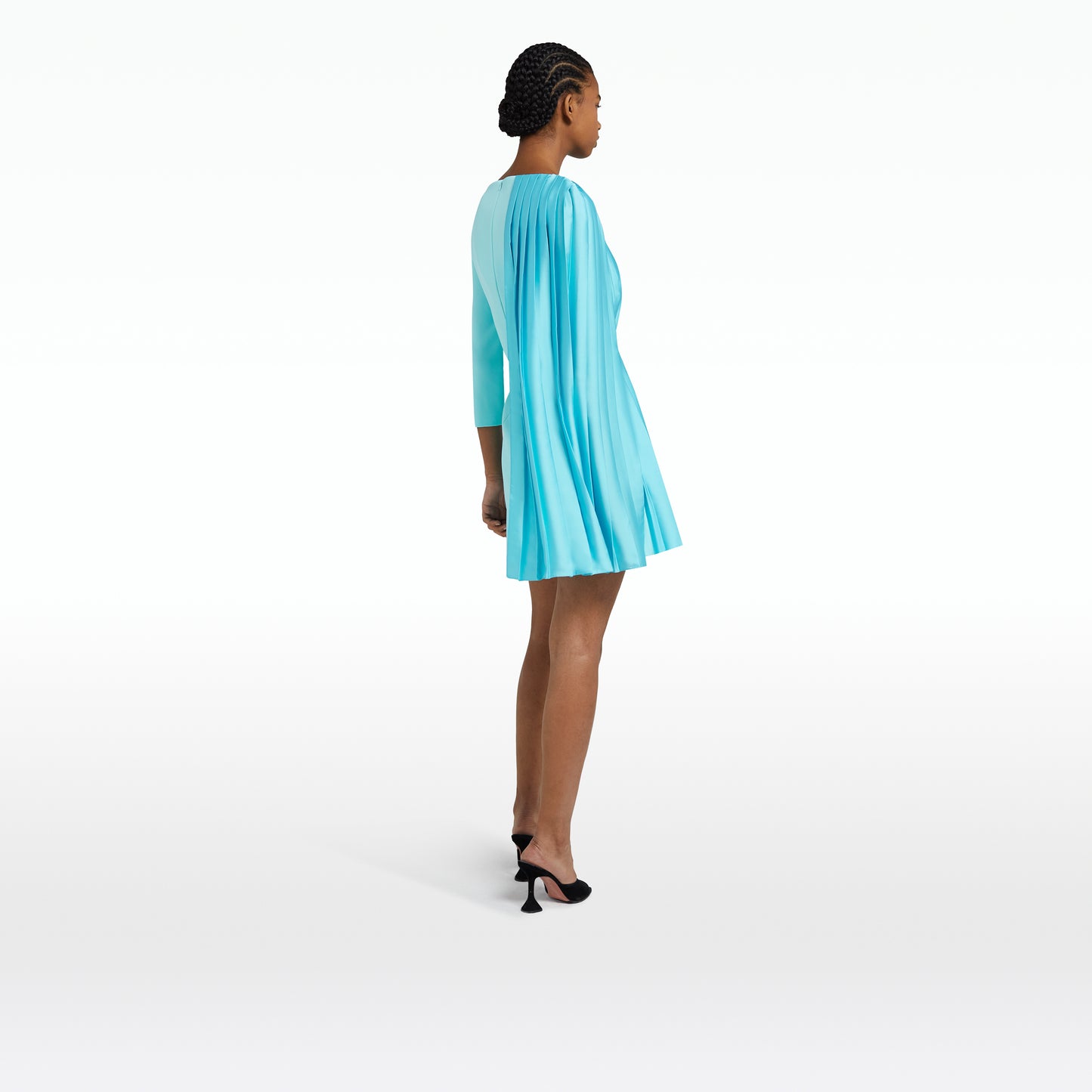 Erma Positano Short Dress