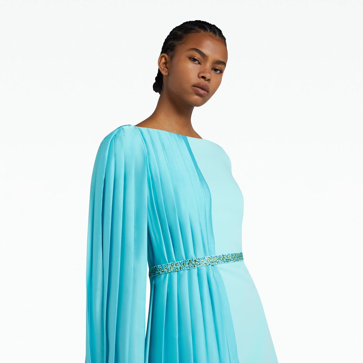 Erma Positano Short Dress